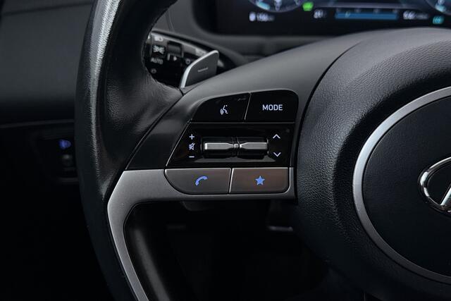 Hyundai TUCSON 1.6 T-GDI PHEV Comfort 4WD (NAVIGATIE, STOELVERWARMING, CAMERA, 1e EIGENAAR, GOED ONDERHOUDEN)