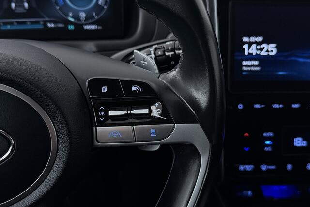 Hyundai TUCSON 1.6 T-GDI PHEV Comfort 4WD (NAVIGATIE, STOELVERWARMING, CAMERA, 1e EIGENAAR, GOED ONDERHOUDEN)