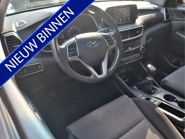 Hyundai TUCSON 1.6 GDi Comfort | Navigatie | Camera | ECC-Airco | All-Season banden |
