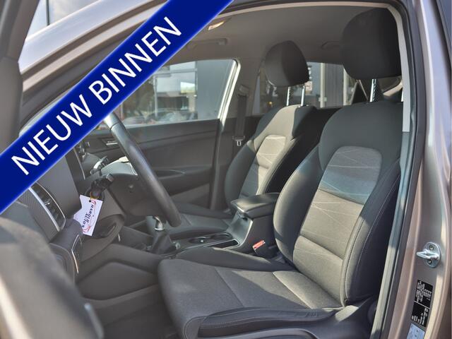 Hyundai TUCSON 1.6 GDi Comfort | Navigatie | Camera | ECC-Airco | All-Season banden |