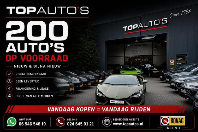 Hyundai TUCSON NW AUTO 1.6 T-GDI PHEV N-LINE 360.CAMERA ELEK.KLEP ELEK.STOEL/GEHEUGEN VERWARMD/KOELING SUBWFR 19"LMV ZWARTE HEMEL STUURVERW. PLUG IN HYBRIDE