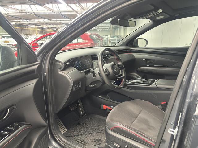 Hyundai TUCSON 1.6 T-GDI HEV N Line Sky