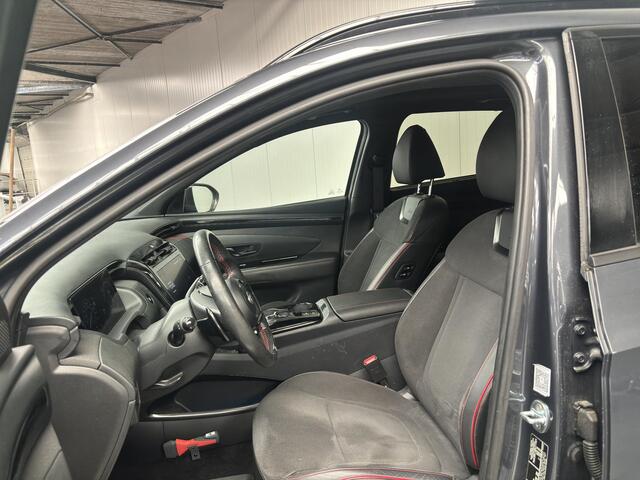 Hyundai TUCSON 1.6 T-GDI HEV N Line Sky