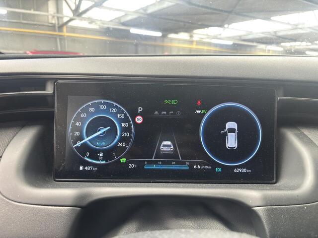 Hyundai TUCSON 1.6 T-GDI HEV N Line Sky