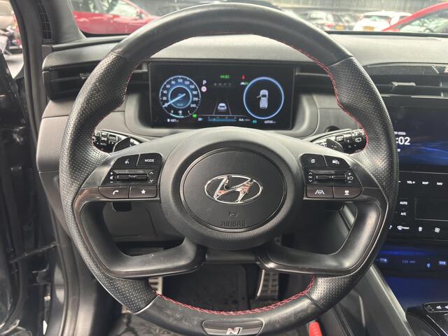 Hyundai TUCSON 1.6 T-GDI HEV N Line Sky