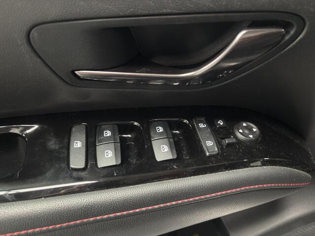 Hyundai TUCSON 1.6 T-GDI HEV N Line Sky