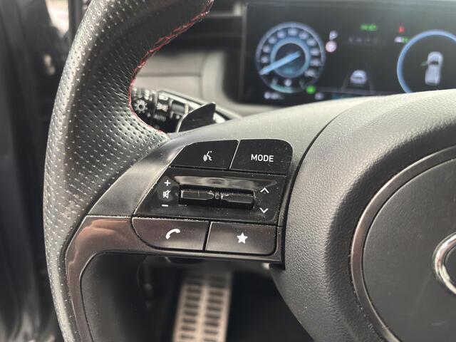 Hyundai TUCSON 1.6 T-GDI HEV N Line Sky