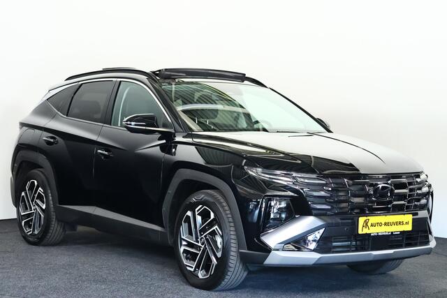 Hyundai TUCSON 1.6 T-GDI PHEV Premium Sky 4WD Navi / Panorama / Leder / HUD / Carplay / Memory