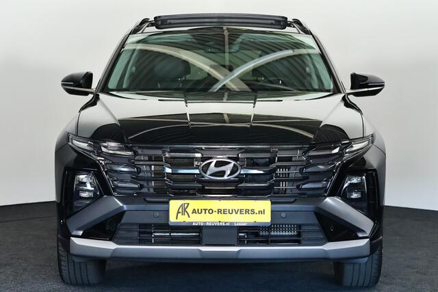 Hyundai TUCSON 1.6 T-GDI PHEV Premium Sky 4WD Navi / Panorama / Leder / HUD / Carplay / Memory