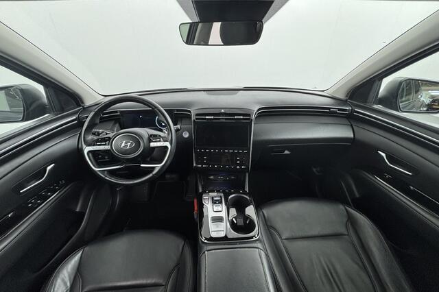 Hyundai TUCSON 1.6 T-GDI 230 PK HEV Comfort Smart | leer| 19inch N-Line velgen