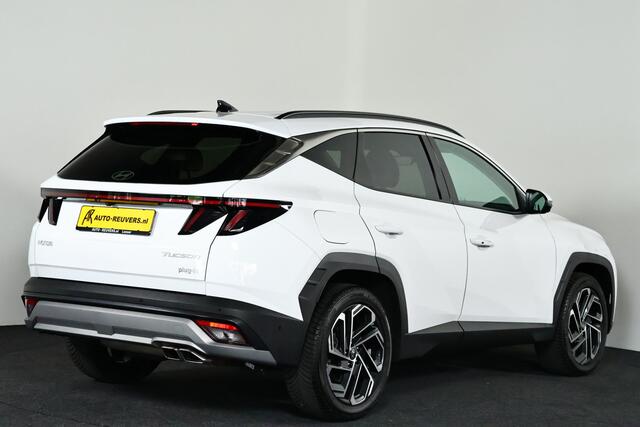 Hyundai TUCSON 1.6 T-GDI PHEV Premium 4WD Navi / ACC / HUD / CarPlay / Leder / Memory