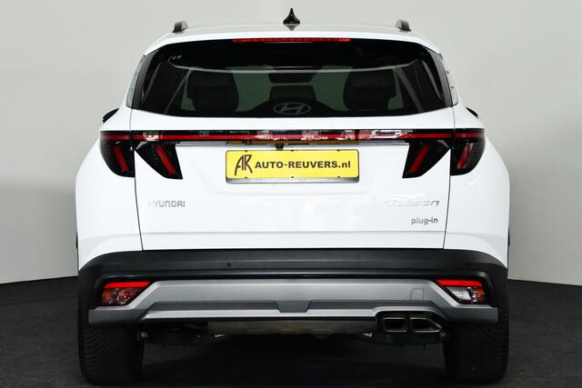 Hyundai TUCSON 1.6 T-GDI PHEV Premium 4WD Navi / ACC / HUD / CarPlay / Leder / Memory
