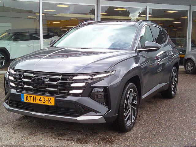 Hyundai TUCSON 1.6 T-GDI PHEV Premium Sky Staat in Hardenberg – foto 2