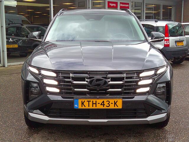 Hyundai TUCSON 1.6 T-GDI PHEV Premium Sky Staat in Hardenberg – foto 3