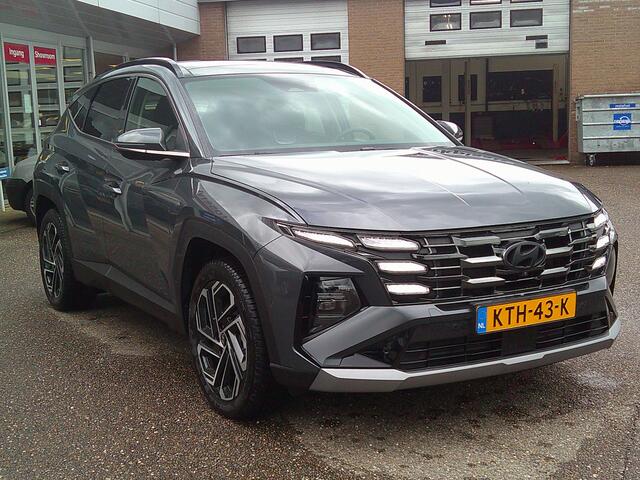 Hyundai TUCSON 1.6 T-GDI PHEV Premium Sky Staat in Hardenberg – foto 4