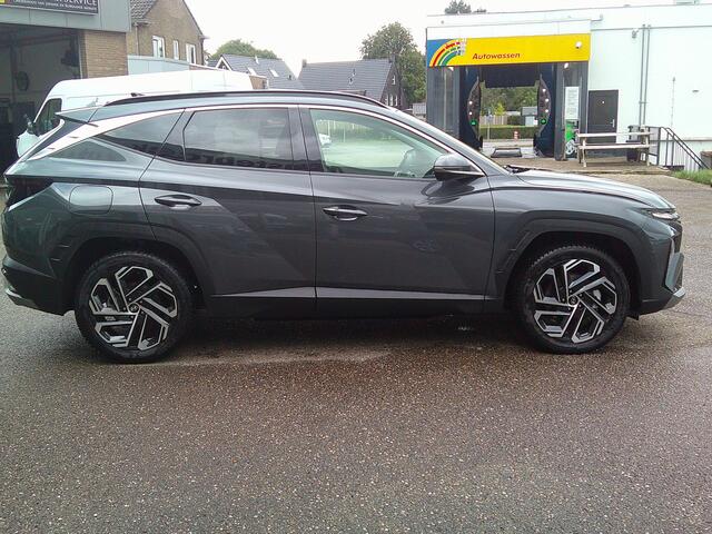 Hyundai TUCSON 1.6 T-GDI PHEV Premium Sky Staat in Hardenberg – foto 5