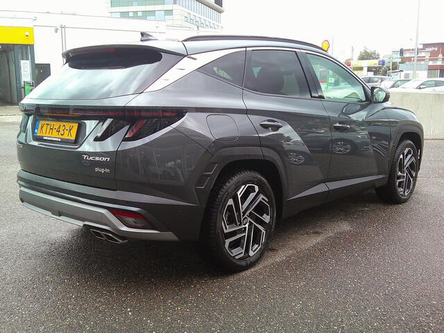 Hyundai TUCSON 1.6 T-GDI PHEV Premium Sky Staat in Hardenberg – foto 6