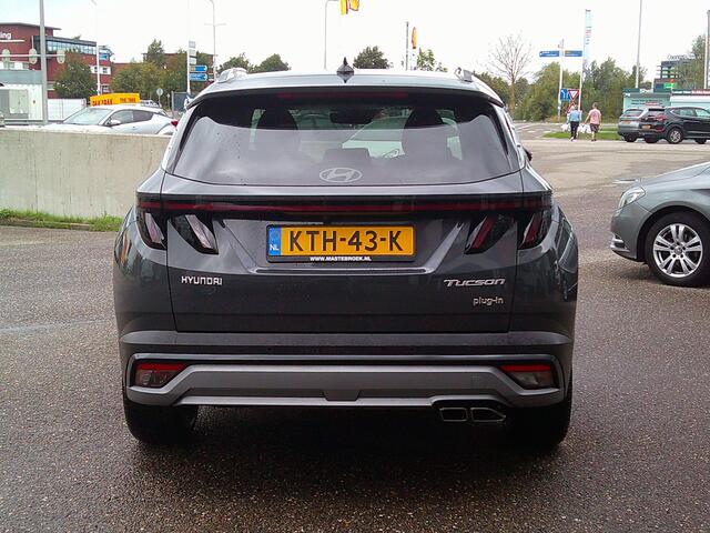 Hyundai TUCSON 1.6 T-GDI PHEV Premium Sky Staat in Hardenberg – foto 7