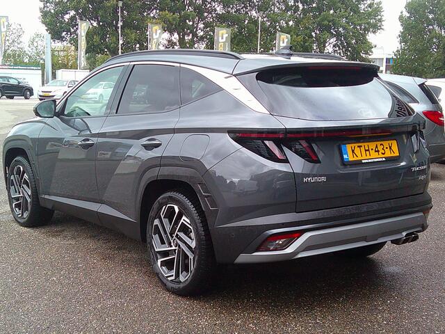 Hyundai TUCSON 1.6 T-GDI PHEV Premium Sky Staat in Hardenberg – foto 8