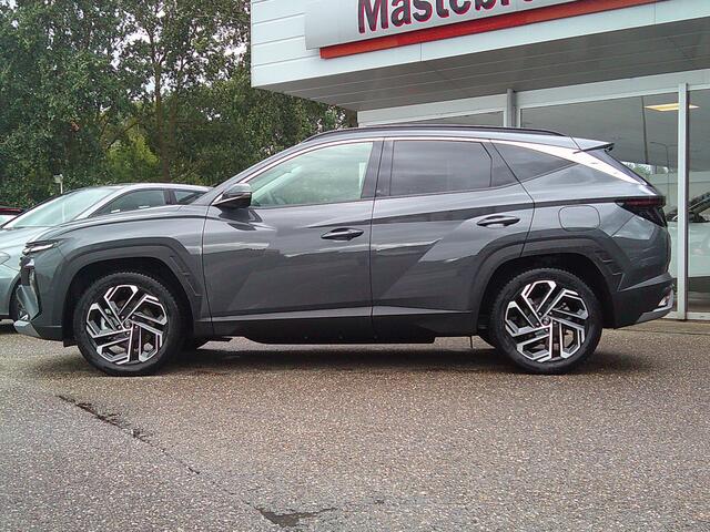 Hyundai TUCSON 1.6 T-GDI PHEV Premium Sky Staat in Hardenberg – foto 9