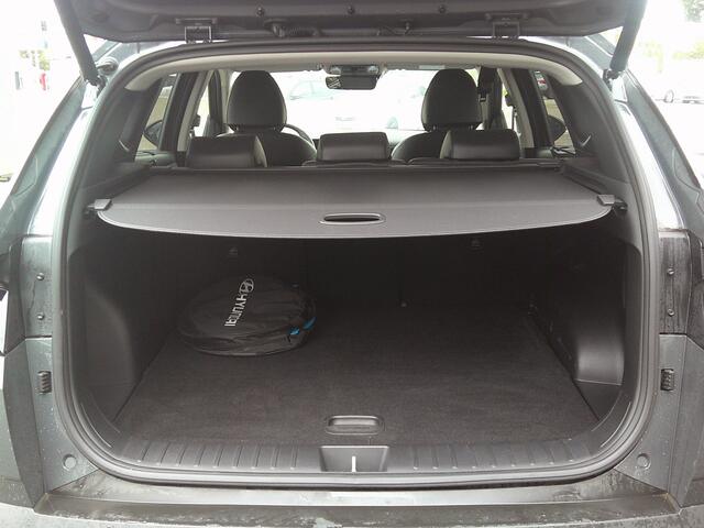 Hyundai TUCSON 1.6 T-GDI PHEV Premium Sky Staat in Hardenberg – foto 10
