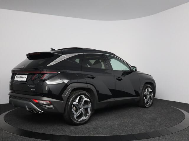 Hyundai TUCSON 1.6 T-GDI PHEV Premium 4WD