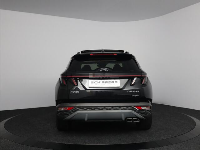 Hyundai TUCSON 1.6 T-GDI PHEV Premium 4WD