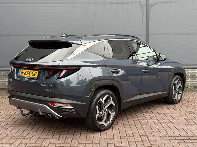 Hyundai TUCSON 1.6 T-GDI PHEV Comfort Smart 4WD Sky / Dealer Onderhouden / Trekhaak / 1350KG Trekgewicht / Schuif Kantel Dak / Adaptive Cruise / Apple Carplay&Adnroid Auto / Keyless /
