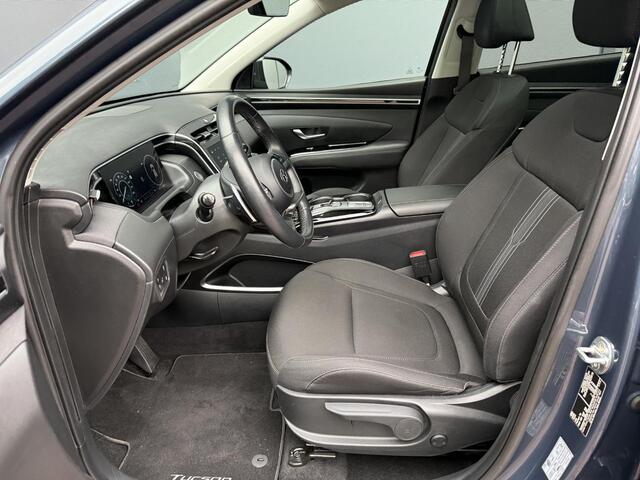 Hyundai TUCSON 1.6 T-GDI PHEV Comfort Smart 4WD Sky / Dealer Onderhouden / Trekhaak / 1350KG Trekgewicht / Schuif Kantel Dak / Adaptive Cruise / Apple Carplay&Adnroid Auto / Keyless /