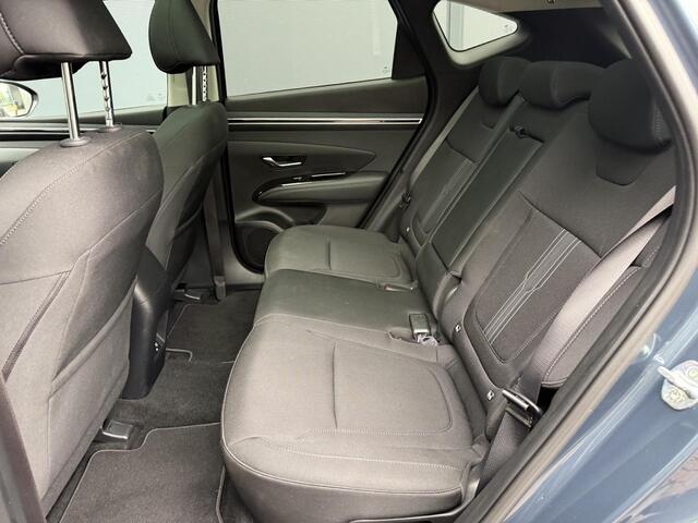 Hyundai TUCSON 1.6 T-GDI PHEV Comfort Smart 4WD Sky / Dealer Onderhouden / Trekhaak / 1350KG Trekgewicht / Schuif Kantel Dak / Adaptive Cruise / Apple Carplay&Adnroid Auto / Keyless /