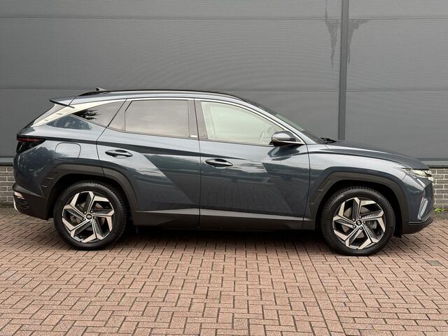 Hyundai TUCSON 1.6 T-GDI PHEV Comfort Smart 4WD Sky / Dealer Onderhouden / Trekhaak / 1350KG Trekgewicht / Schuif Kantel Dak / Adaptive Cruise / Apple Carplay&Adnroid Auto / Keyless /