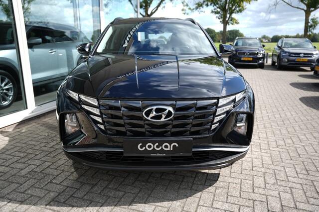 Hyundai TUCSON 1.6 T-GDI PHEV Trekhaak,Carplay, Camera , Navi