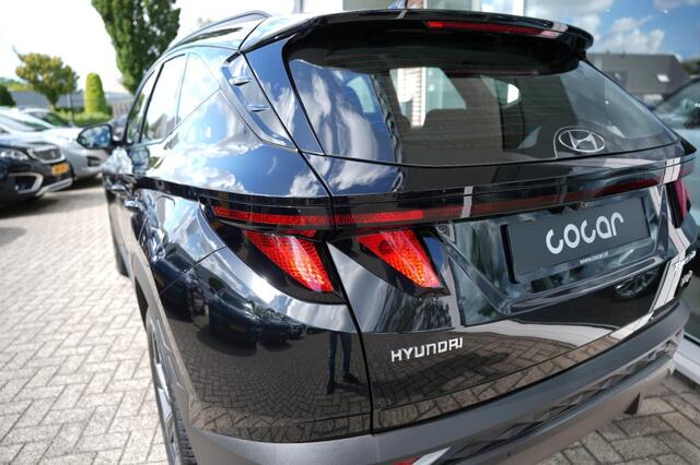 Hyundai TUCSON 1.6 T-GDI PHEV Trekhaak,Carplay, Camera , Navi
