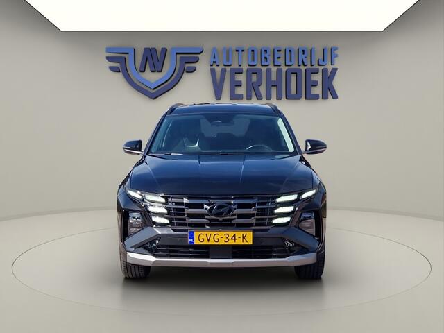 Hyundai TUCSON 1.6 T-GDI PHEV Premium NL Auto - Leer - Carplay