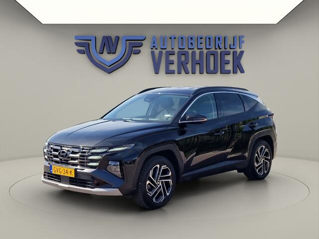 Hyundai TUCSON 1.6 T-GDI PHEV Premium NL Auto - Leer - Carplay