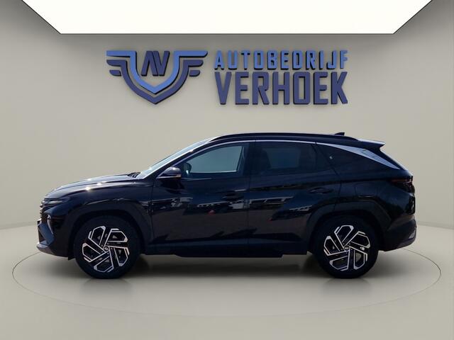 Hyundai TUCSON 1.6 T-GDI PHEV Premium NL Auto - Leer - Carplay