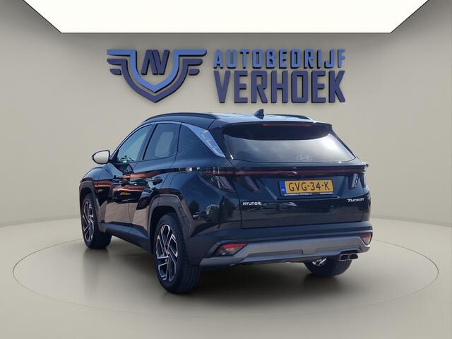 Hyundai TUCSON 1.6 T-GDI PHEV Premium NL Auto - Leer - Carplay