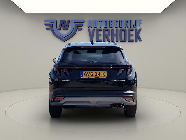 Hyundai TUCSON 1.6 T-GDI PHEV Premium NL Auto - Leer - Carplay
