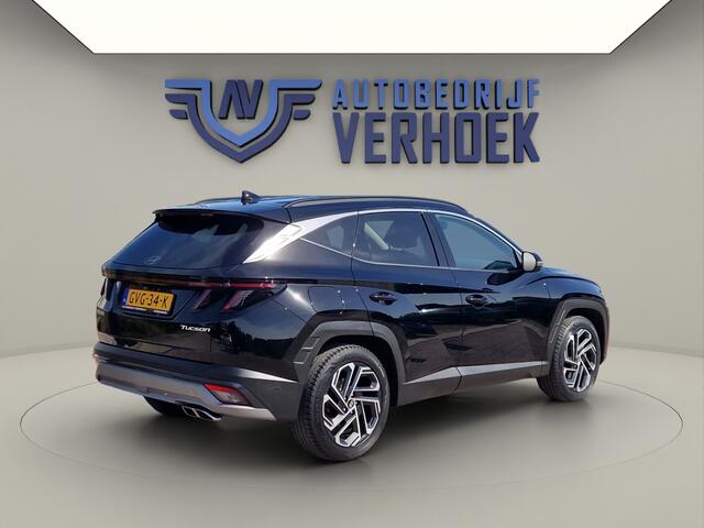 Hyundai TUCSON 1.6 T-GDI PHEV Premium NL Auto - Leer - Carplay