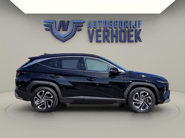 Hyundai TUCSON 1.6 T-GDI PHEV Premium NL Auto - Leer - Carplay