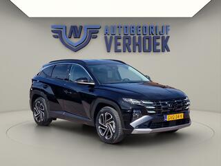 Hyundai TUCSON 1.6 T-GDI PHEV Premium NL Auto - Leer -