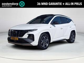 Hyundai TUCSON 1.6 T-GDI HEV N Line Sky | Apple Carplay