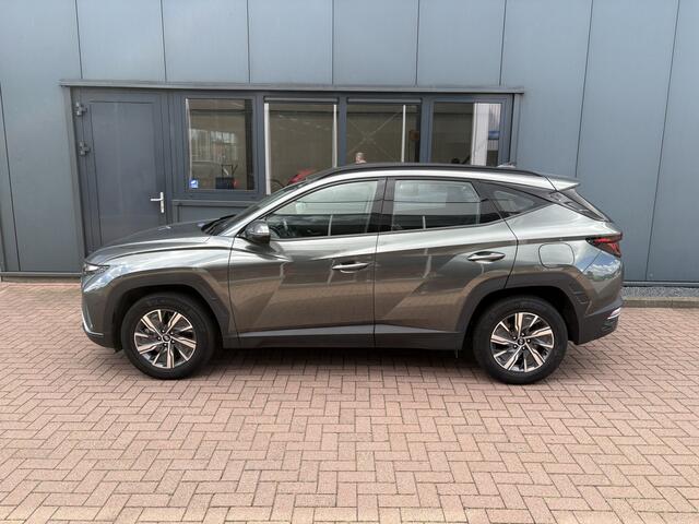 Hyundai TUCSON 1.6 T-GDi 180pk HEV Comfort Automaat CAMERA/CLIMA/CRUISE/NAVI/CARPLAY/PDC/AFN.TREKHAAK