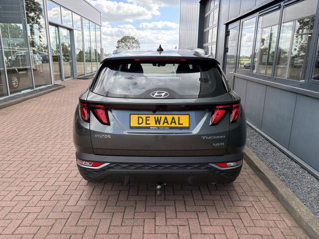 Hyundai TUCSON 1.6 T-GDi 180pk HEV Comfort Automaat CAMERA/CLIMA/CRUISE/NAVI/CARPLAY/PDC/AFN.TREKHAAK