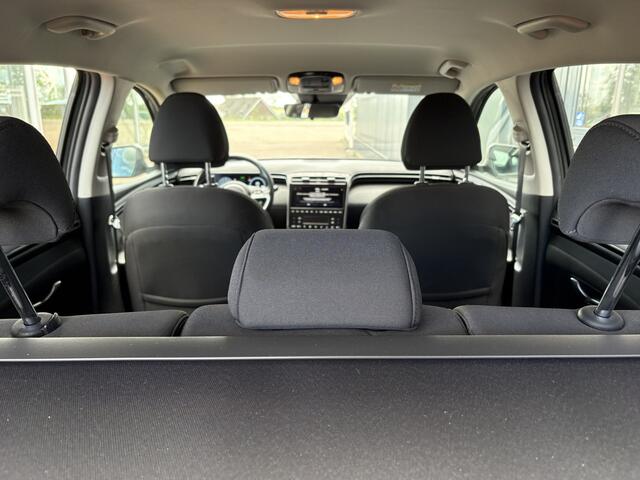 Hyundai TUCSON 1.6 T-GDi 180pk HEV Comfort Automaat CAMERA/CLIMA/CRUISE/NAVI/CARPLAY/PDC/AFN.TREKHAAK