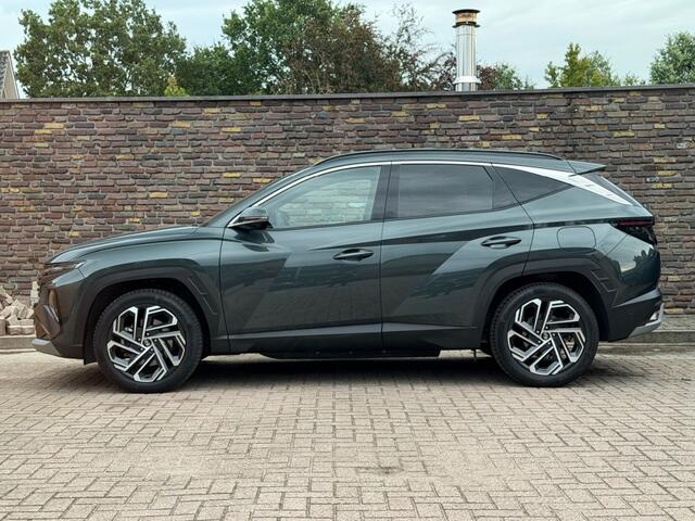 Hyundai TUCSON 1.6 T-GDI PHEV Premium Sky 4WD Leer Panodak 360 Camera