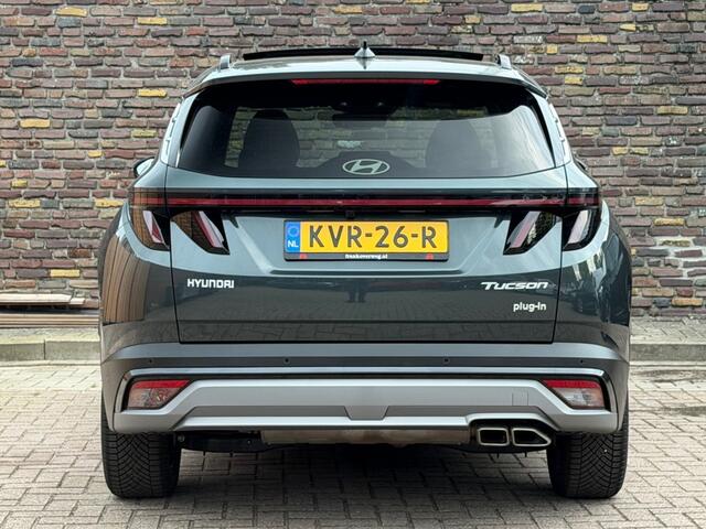Hyundai TUCSON 1.6 T-GDI PHEV Premium Sky 4WD Leer Panodak 360 Camera