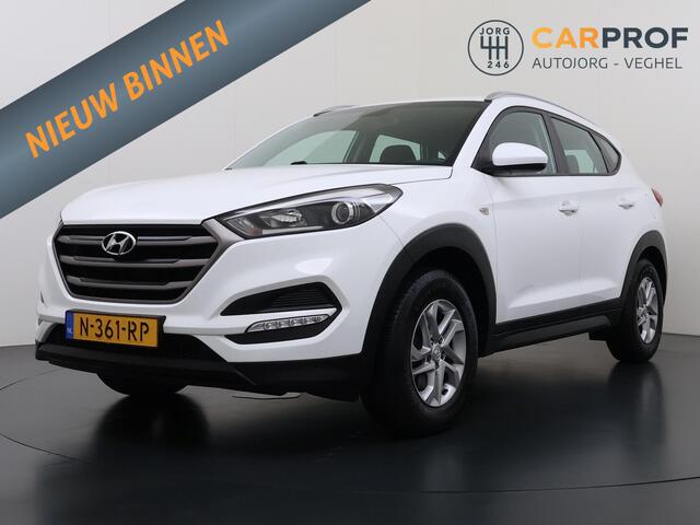 Hyundai TUCSON 1.6 GDi Go! Trekhaak Navigatie Stoelverwarming