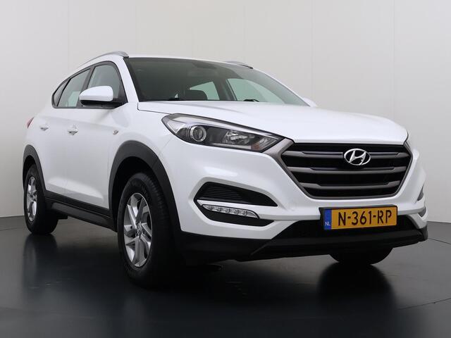 Hyundai TUCSON 1.6 GDi Go! Trekhaak Navigatie Stoelverwarming