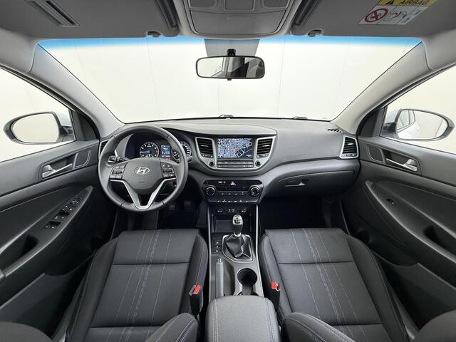 Hyundai TUCSON 1.6 GDi Go! Trekhaak Navigatie Stoelverwarming